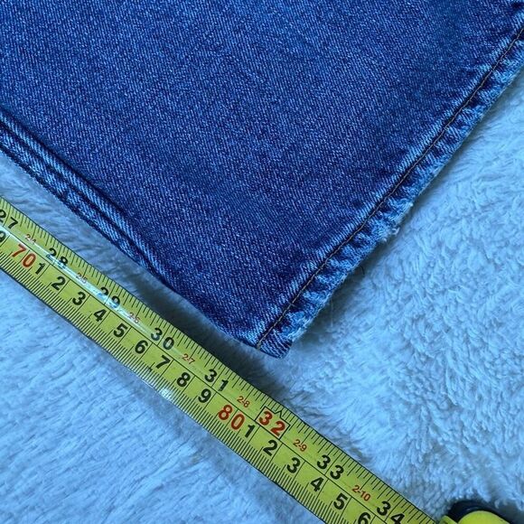 Hollister Men’s Straight Leg Distressed Jeans - Picture 7 of 8